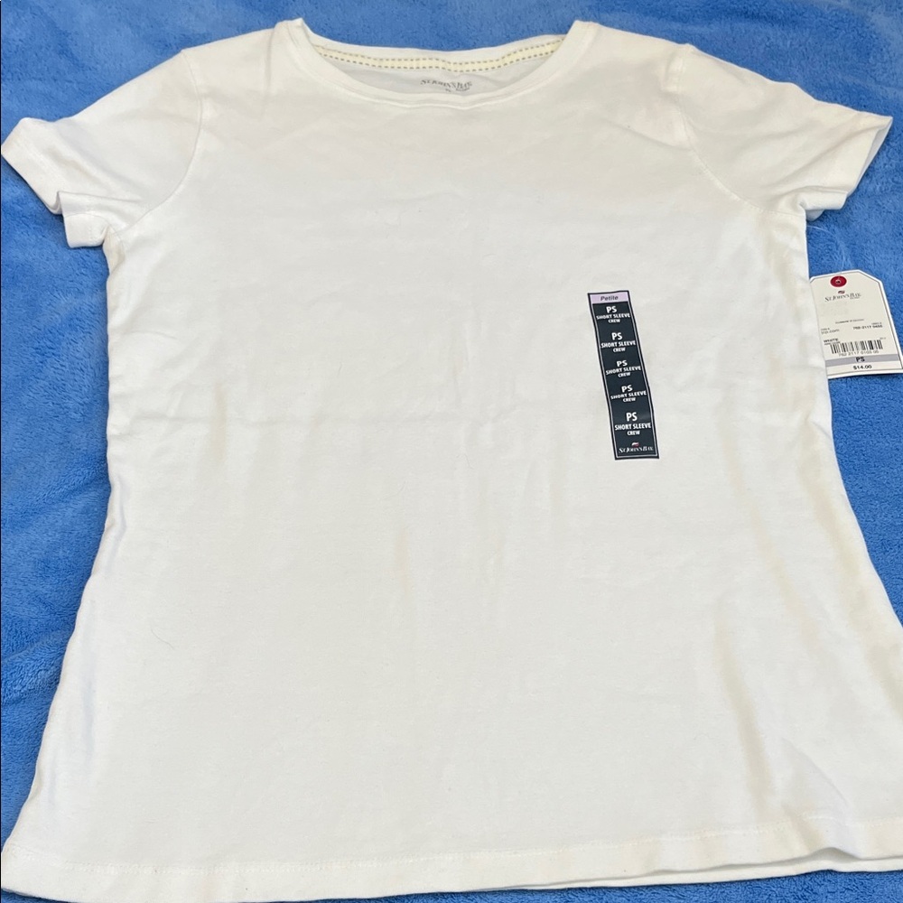 NWT Basic Tee